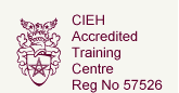 CIEH Accredited